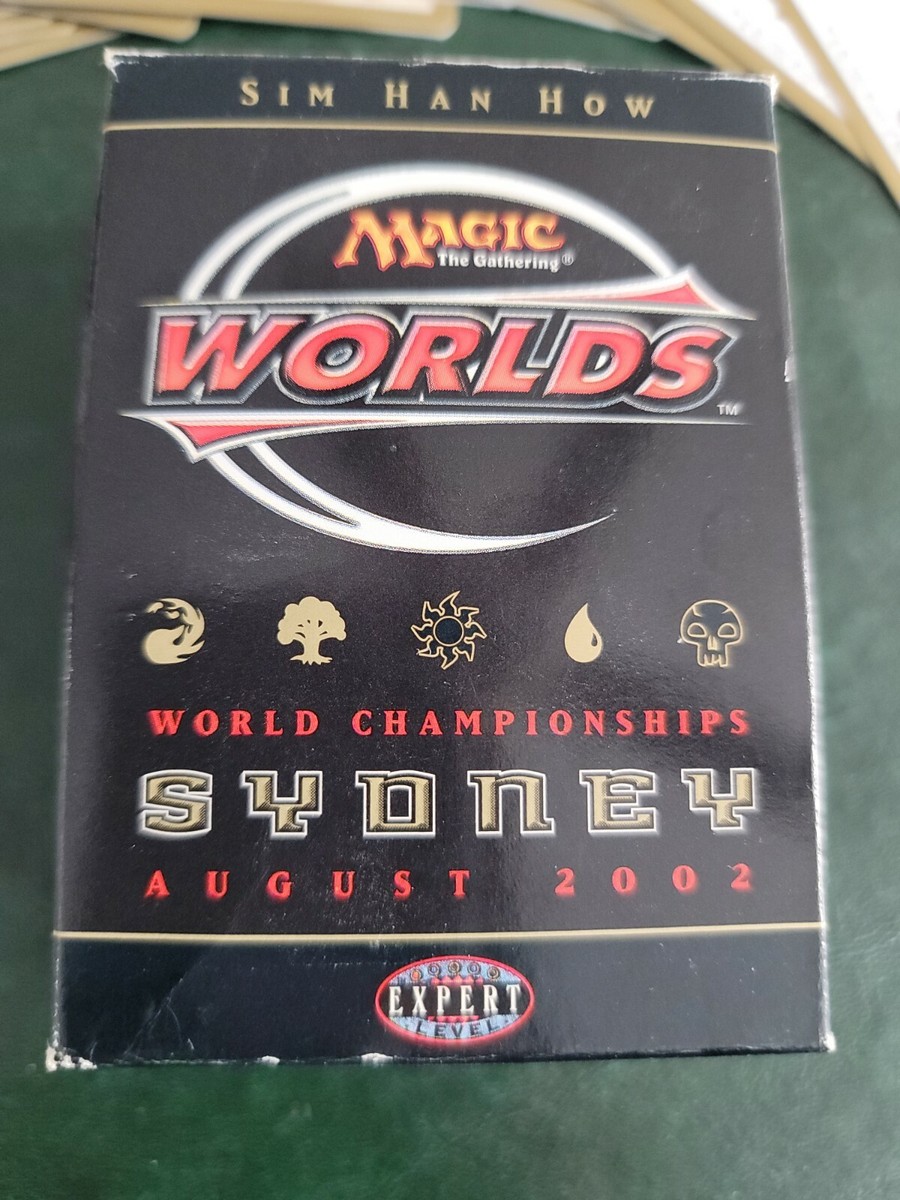 マジック：ザ・ギャザリング Magic: The Gathering Worlds 2001