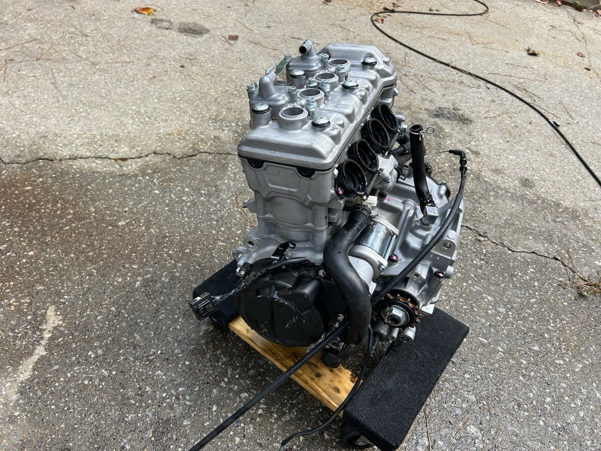 2023-2025 KAWASAKI NINJA ZX4R ZX4RR COMPLETE ENGINE ASSEMBLY 800