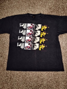 Vintage Phil Collins T Shirt | eBay