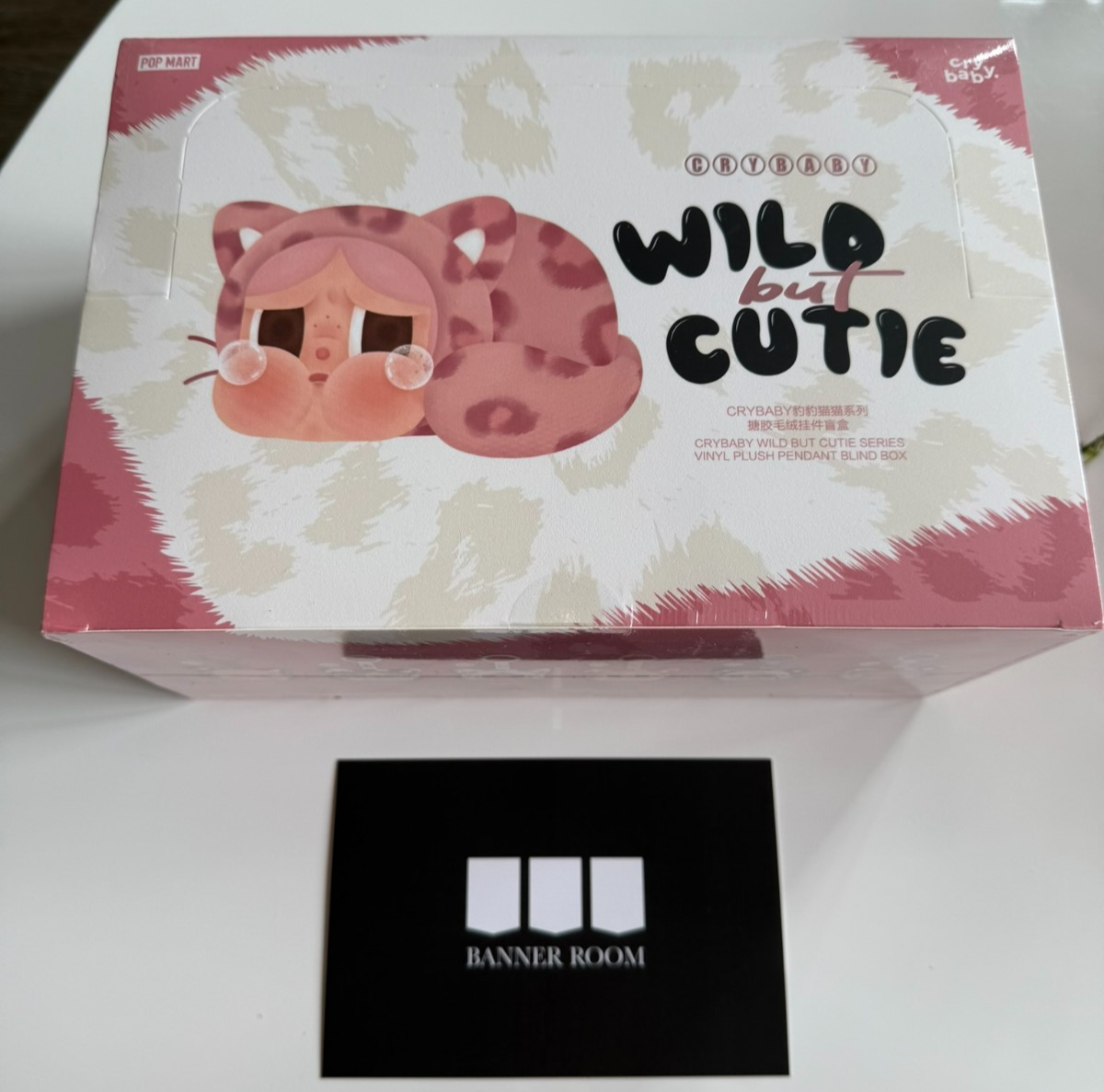POP MART Labubu Crybaby Wild but Cutie Whole Full Set US SELLER | eBay