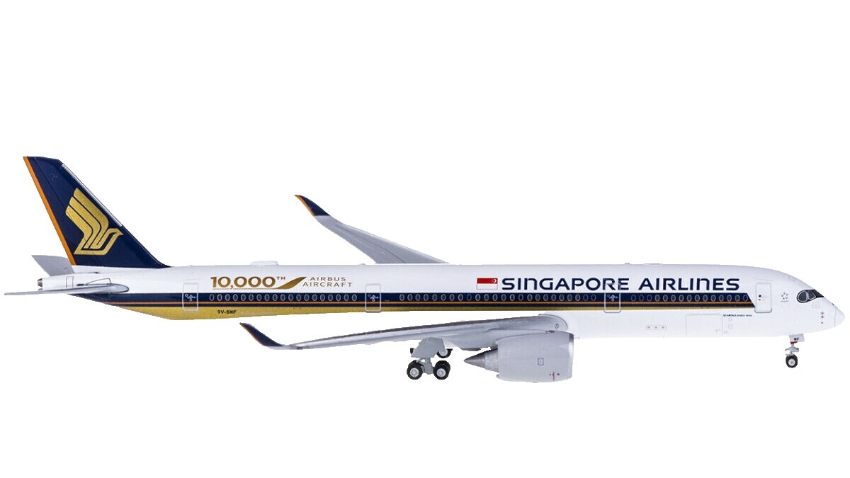 Singapore Airlines A350 | eBay