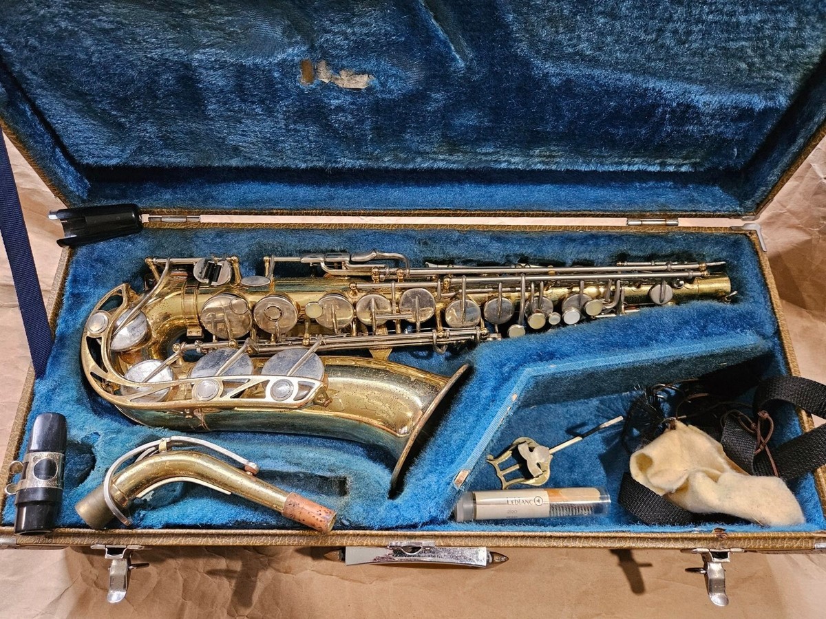 Yamaha YAS-21 Alto Saxophone, Japan, Good Condition (Wear) | eBay