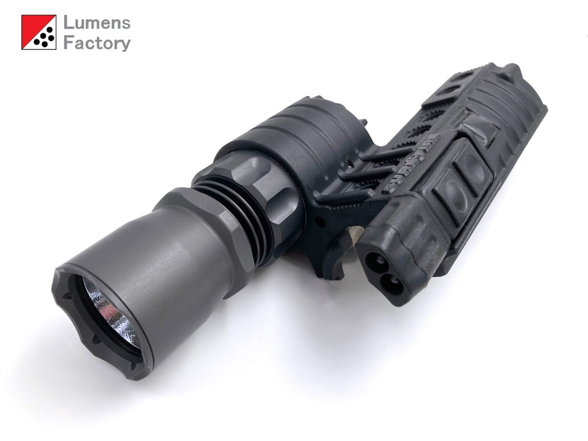 Z46 Head Unit LED Upgrade Kit for Surefire M3 M500 M900 M910 M961