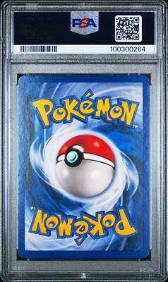 1999 Pokemon PORTUGUESE 1st Edition Base Set Grass Energia-Energy