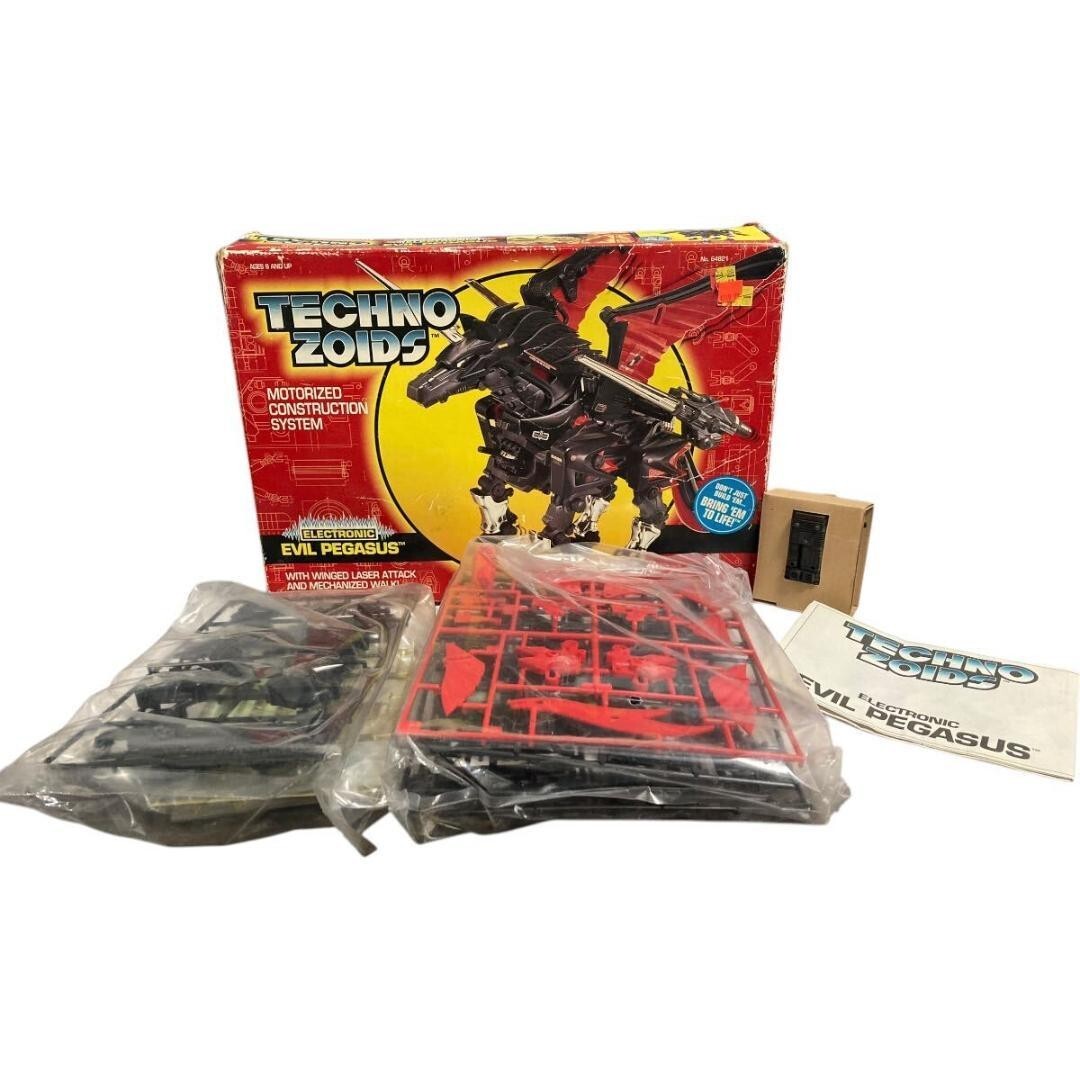 Technozoids ZOIDS Evil Pegasus | eBay