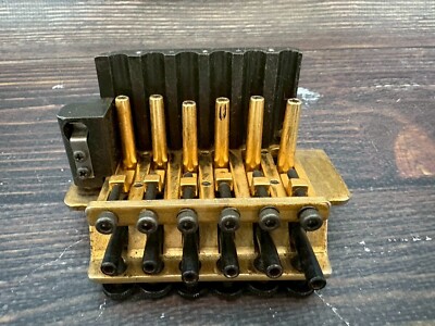 YAMAHA Rockin'Magic-Pro II RM-PRO 2 Floyd Rose Bridge Gold Genuine