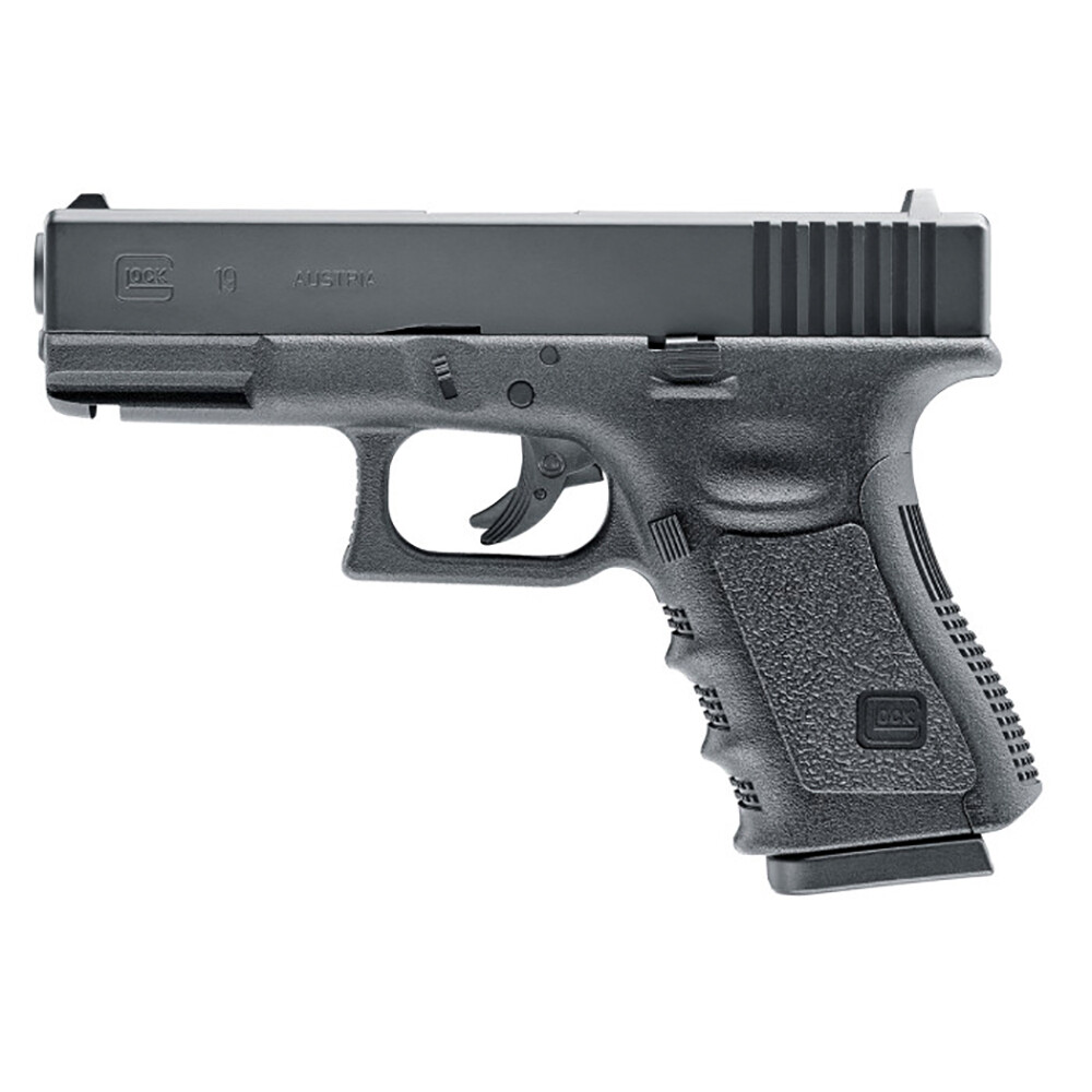 Umarex Glock 19 Gen 3 - CO2 .177 Caliber BB Gun Air Pistol