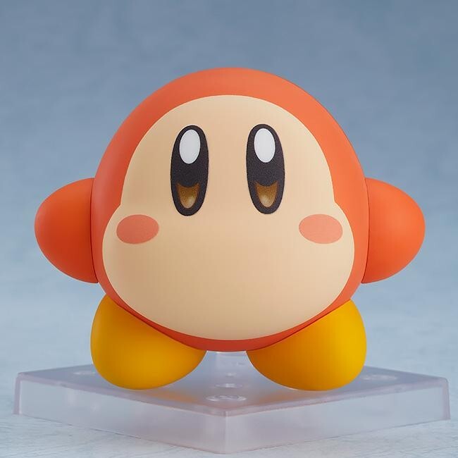 Nendoroid Kirby of the Stars Waddle Dee Figure #1281 Good Smile