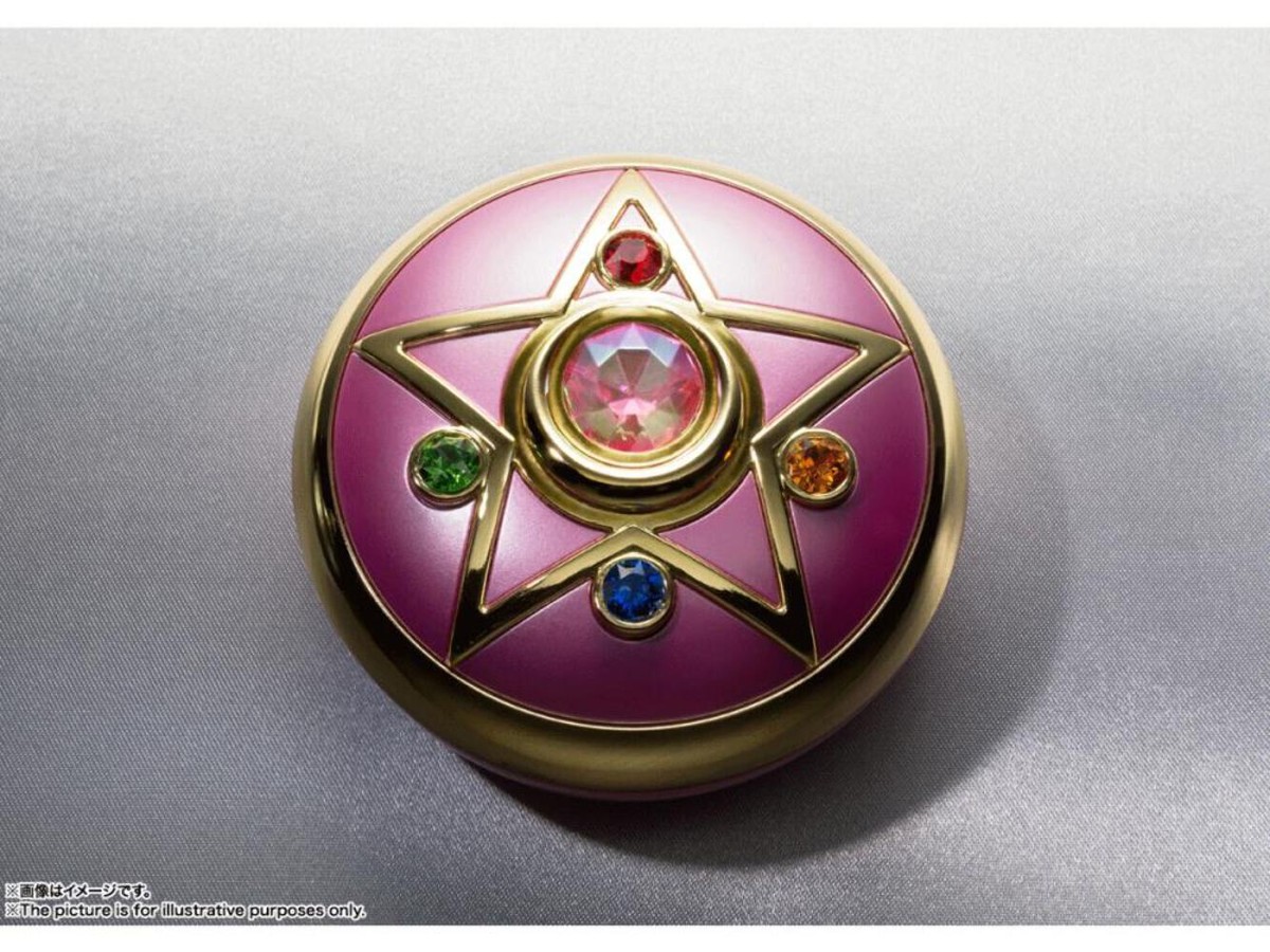 Sailor Moon PROPLICA Crystal Star (Brilliant Color Edition) 30th