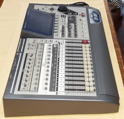 Roland VS-1824 CD Multi Track Digital Recorder Lightly Player | eBay