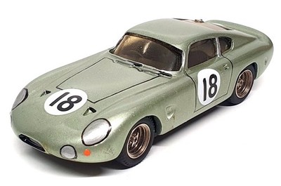特価 GRAND PRIX MODELS 1/43 アストンマーチン DP215 Grand Prix