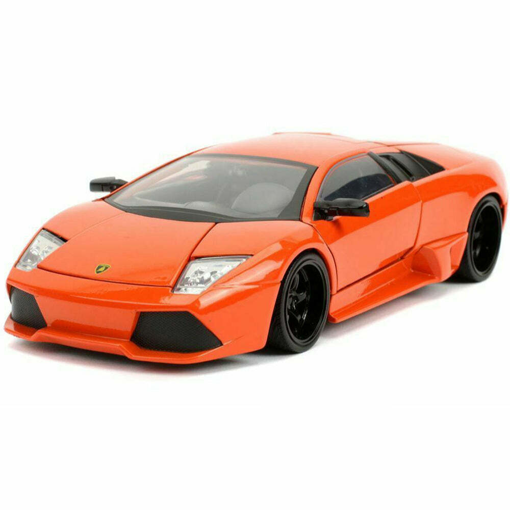 Fast & Furious Roman's Lamborghini Murcielago 1:24 Scale Diecast