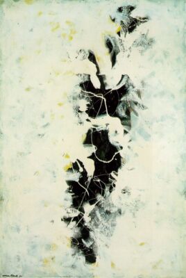 The Deep 1953 by pollock,Handmade Abstract Oil Painting