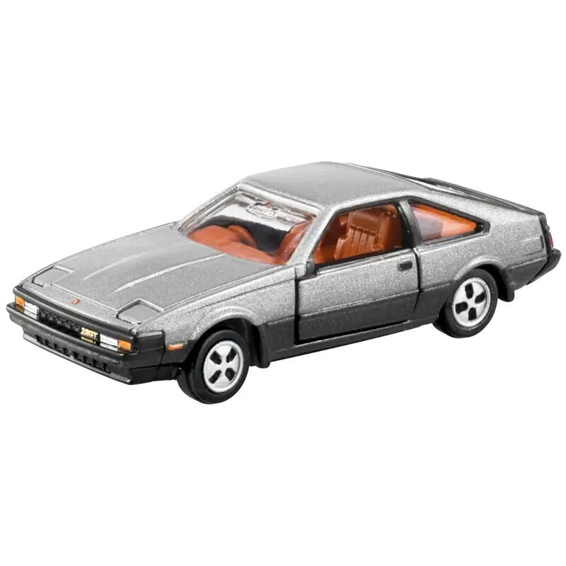 Takara Tomy Tomica Premium TP14 Toyota CELICA XX Silver Metal