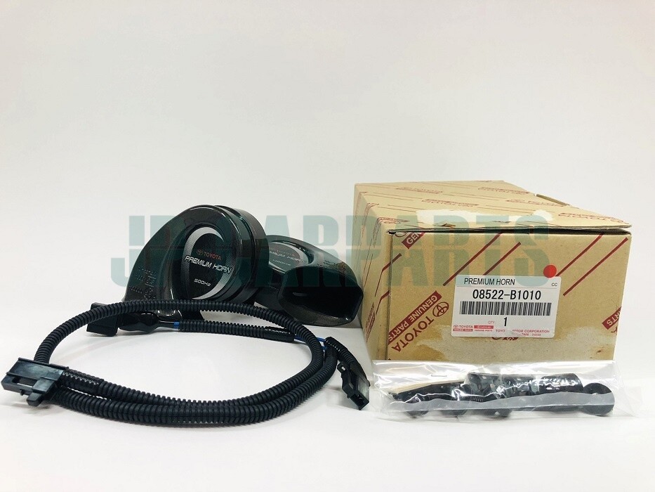 GENUINE TOYOTA PREMIUM HORN 08522-B1010, TOYOTA LAND CRUISER 200