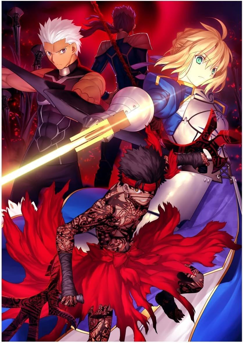Fate/hollow ataraxia Normal Edition JP 4997766201689| eBay
