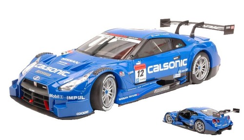 Special Price EBBRO (1/18) Nissan GT-R (R35) CALSONIC | eBay