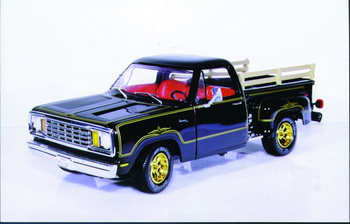 1:18 Ertl Dodge Warlock Truck '78 | eBay