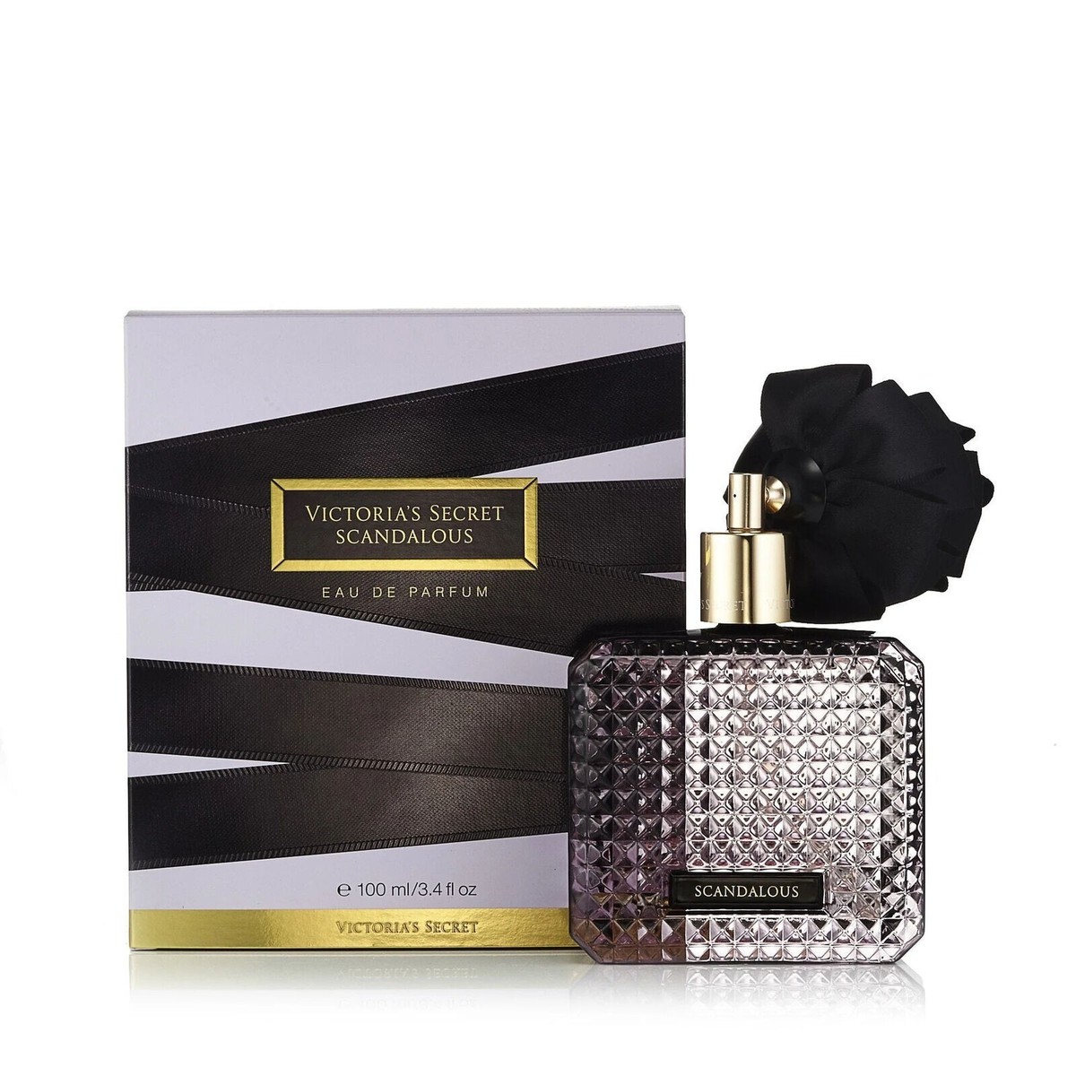 VICTORIA'S SECRET SCANDALOUS EAU DE PARFUM EDP 3.4 OZ SEALED W