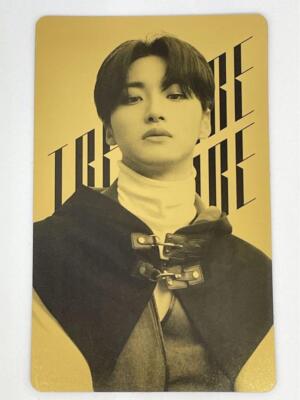 ATEEZ SEONGHWA TREASURE : HIDDEN MAP Official Photocard Photo Card