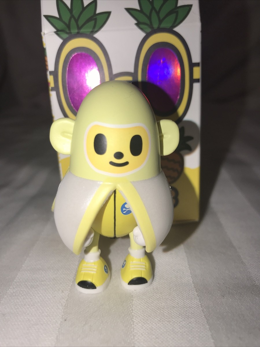 Tokidoki Series 2 Super Split blind box chaser new rare mint