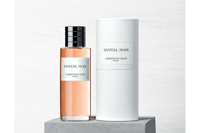 Christian Dior Santal Noir Eau De Parfum 125 ml Maison Christian
