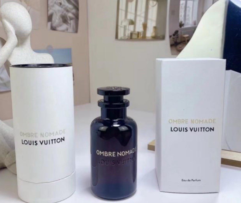 Louis Vuitton Ombre Nomade Eau de Parfum 3.4 oz (100 Ml) Brand New