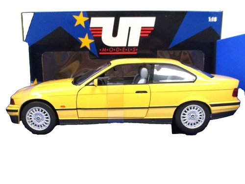 1:18 UT Models BMW Z3 Roadster 2.8 mint green or silver | eBay