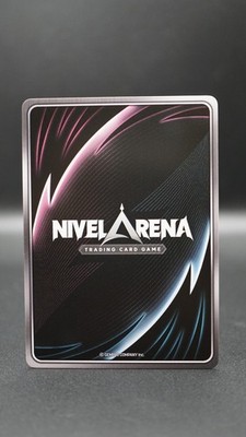 Eternal Return Nivel Arena BT05-057 SPR Tsubame Blue Wave Slash