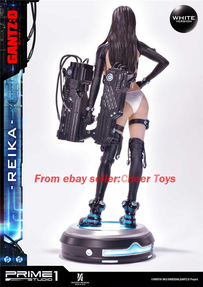 Prime 1 Studio P1S GANTZ:O Statue Studios REIKA White New in stock