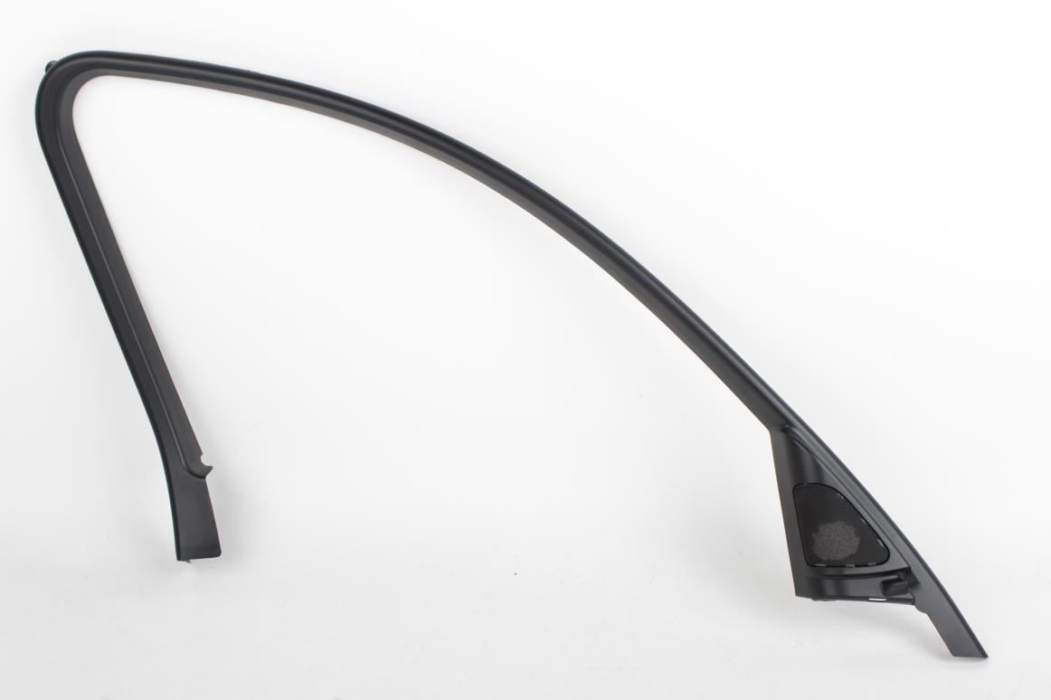 NEW BMW 3 E46 FRONT LEFT DOOR SPEAKER TWEETER COVER 51337171201