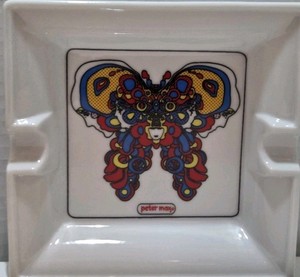 Peter Max Ashtray | eBay