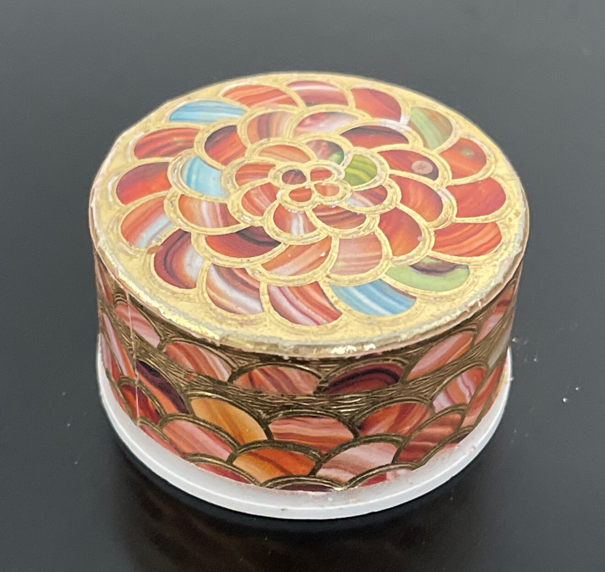 Guerlain Les Meteorites Powder Box 8g Travel Size Vintage Full | eBay