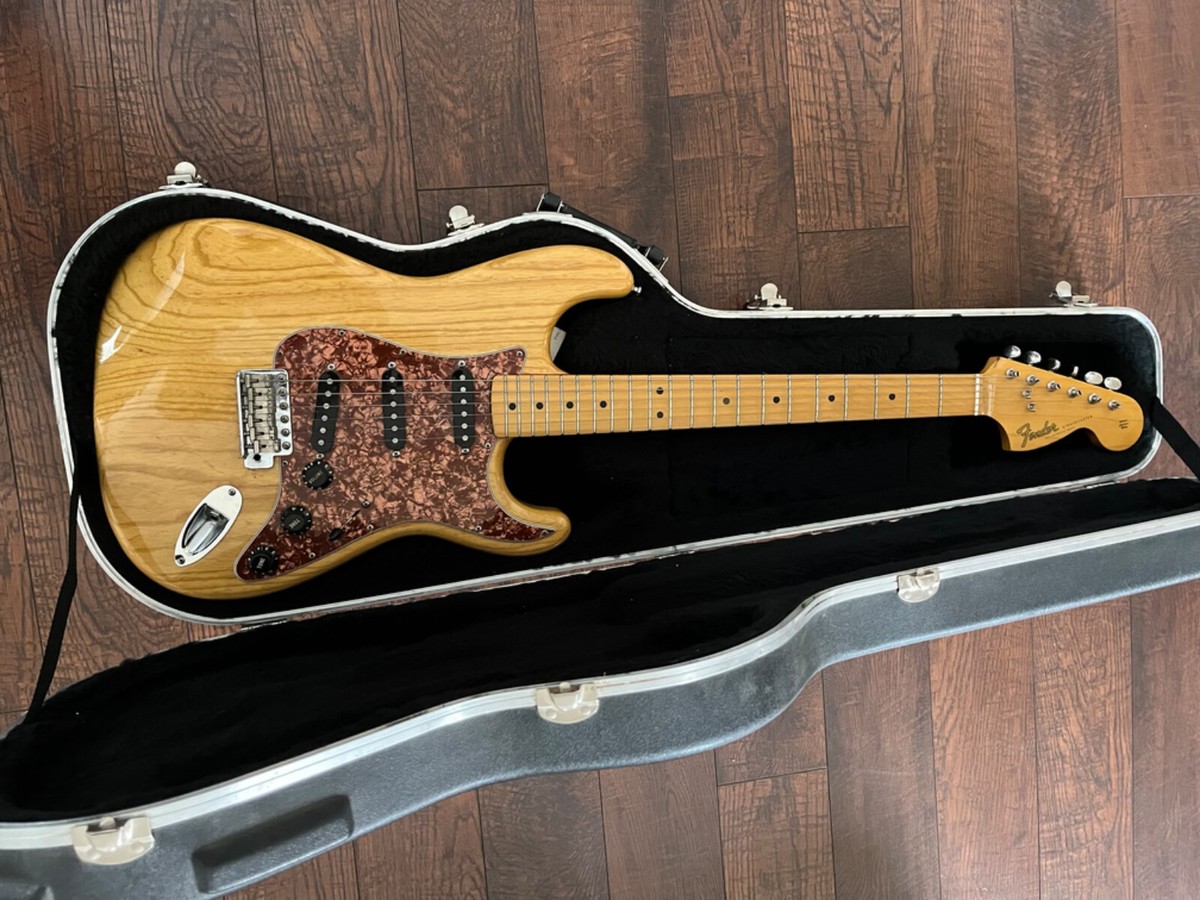 Fender Crafted in Japan Stratocaster Electric Guitar From Japan