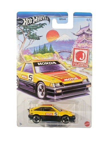 Hot Wheels Japan Historics 2 Set Of 5 Cars | eBay