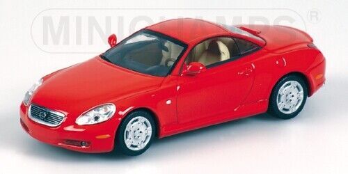 1/43 Lexus IS300 Sonic Iridium Minicar | eBay