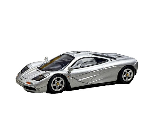 Mini GT 1:64 McLaren Artura Ice Silver #582 | eBay