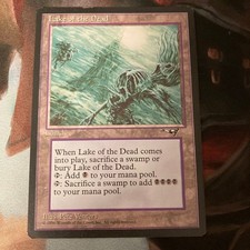 Lake of the Dead Prices | Magic Alliances | Magic Cards