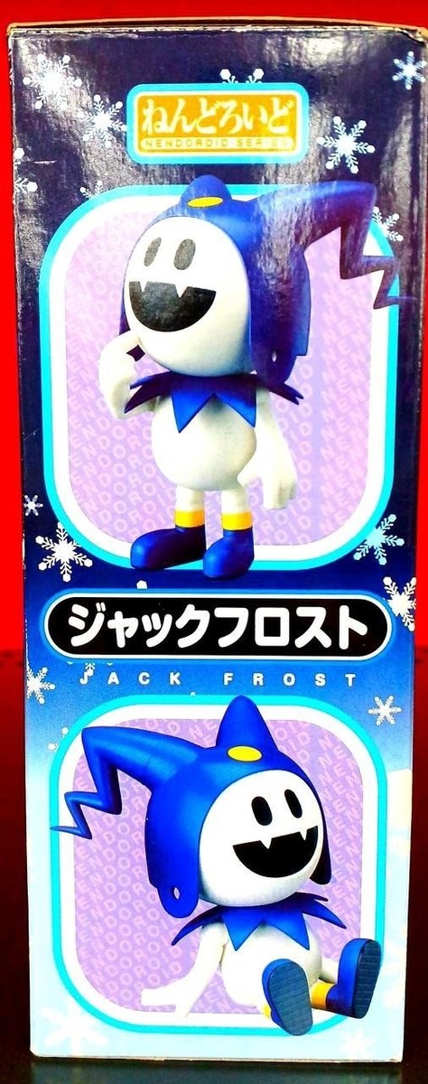 Nendoroid 234 Jack Frost Shin Megami Tensei Action Figure