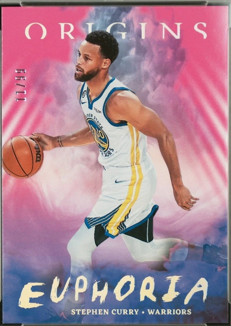 2022-23 Panini Origins - Stephen Curry #9 for sale | eBay