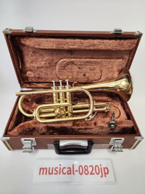 YAMAHA Cornet YCR-2311 with case Standard model | eBay