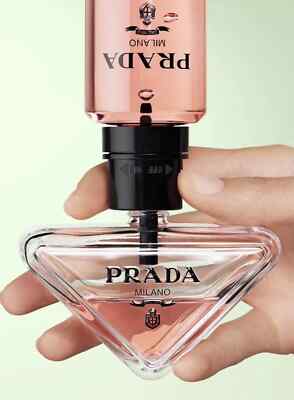 Prada Paradoxe Refill eau de Parfum 3.3oz/100ml Sealed Box | eBay