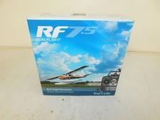 Realflight RF 7.5 R/C Simulator Transmitter Interface Version