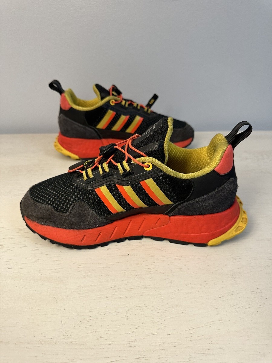 Adidas ZX 1K BOOST Reflective Marvel Guardians of the Galaxy