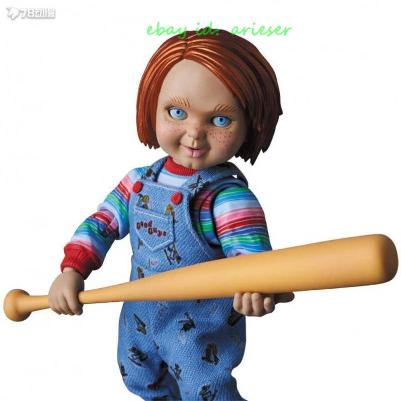 Perfect Medicom Toy Mafex No.112 Chucky Child'S Play 2 Action
