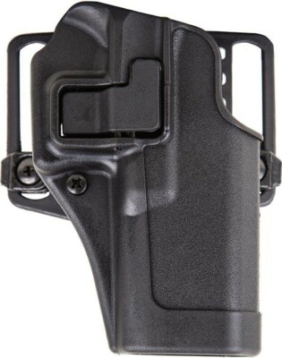Blackhawk Serpa CQC Belt/Paddle Holster For Glock 19/23/32/36 RH