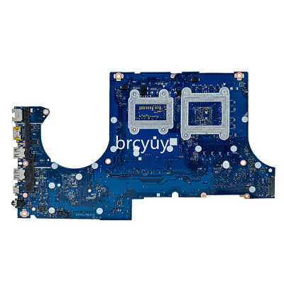 DA0NJJMBAG0 For ASUS FX506HF FX706HF Motherboard i5 i7 11th Gen