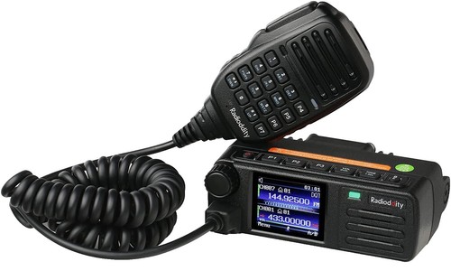 YAESU STANDARD FT-7800 V/UHF Mobile Transceiver 144/430MHz 20W