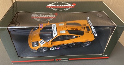 1:18 McLaren F1 GTR #53 24HRS Le Mans 1996 | eBay
