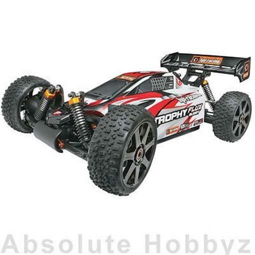 HPI Racing 1/8 Trophy Buggy Flux 2.4GHz RTR - HPI107016 | eBay
